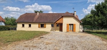 Maison a vendre Saint-Usuge 71500 Saône-et-Loire 98 m2 4 pièces 217400 euros