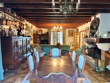 Maison a vendre Saint-Vincent-de-Tyrosse 40230 Landes 166 m2 6 pièces 397400 euros