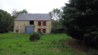 Maison a vendre Pionnat 23140 Creuse 2 pièces 13500 euros