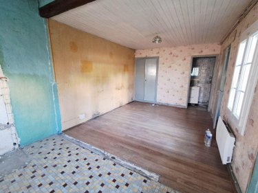 Maison a vendre Courçon 17170 Charente-Maritime 44 m2 2 pièces 73024 euros