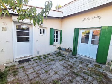 Maison a vendre Courçon 17170 Charente-Maritime 44 m2 2 pièces 73024 euros