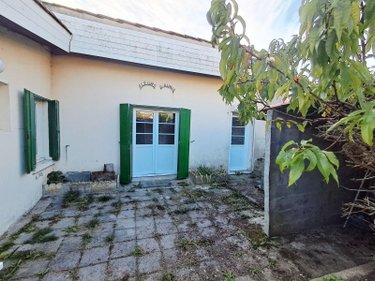 Maison a vendre Courçon 17170 Charente-Maritime 44 m2 2 pièces 73024 euros
