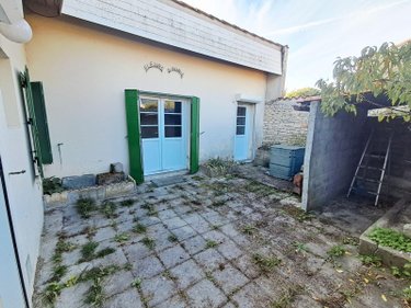 Maison a vendre Courçon 17170 Charente-Maritime 44 m2 2 pièces 73024 euros
