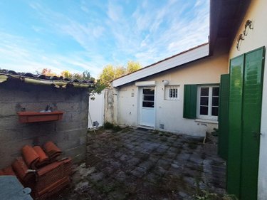 Maison a vendre Courçon 17170 Charente-Maritime 44 m2 2 pièces 73024 euros