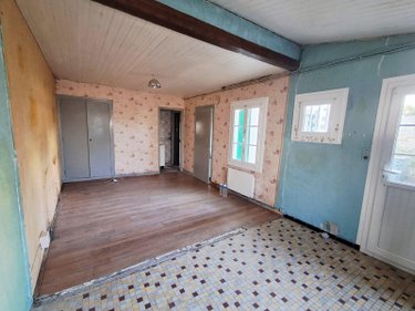 Maison a vendre Courçon 17170 Charente-Maritime 44 m2 2 pièces 73024 euros