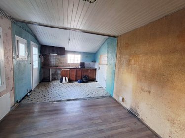 Maison a vendre Courçon 17170 Charente-Maritime 44 m2 2 pièces 73024 euros