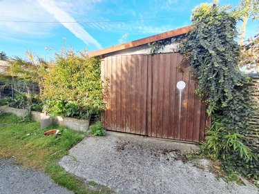 Maison a vendre Courçon 17170 Charente-Maritime 44 m2 2 pièces 73024 euros