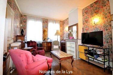 Maison a vendre La Chapelle-d'Armentières 59930 Nord 117 m2 4 pièces 199400 euros