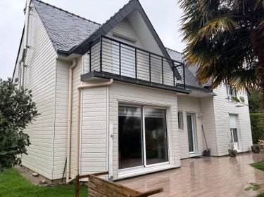 Maison a vendre Ergué-Gabéric 29500 Finistère 170 m2 7 pièces 395400 euros