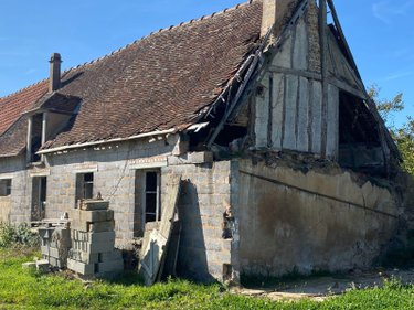 Terrain a batir a vendre Berchères-Saint-Germain 28300 Eure-et-Loir 595 m2  71000 euros