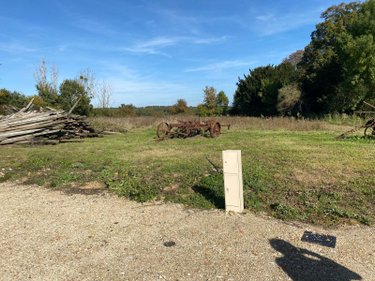 Terrain a batir a vendre Berchères-Saint-Germain 28300 Eure-et-Loir 595 m2  71000 euros