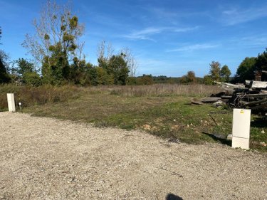 Terrain a batir a vendre Berchères-Saint-Germain 28300 Eure-et-Loir 595 m2  71000 euros