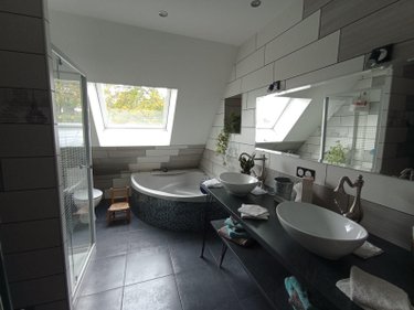 Maison a vendre Caligny 61100 Orne 134 m2 7 pièces 292300 euros