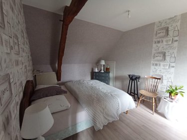 Maison a vendre Caligny 61100 Orne 134 m2 7 pièces 292300 euros