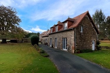 Maison a vendre Caligny 61100 Orne 134 m2 7 pièces 292300 euros