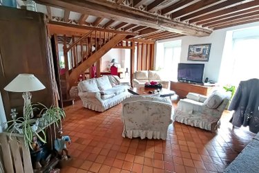Maison a vendre Caligny 61100 Orne 134 m2 7 pièces 292300 euros