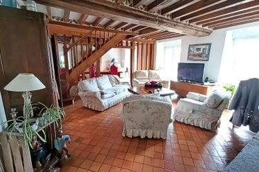 Maison a vendre Caligny 61100 Orne 134 m2 7 pièces 292300 euros