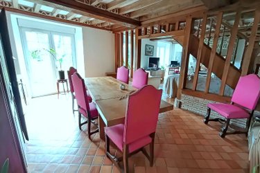 Maison a vendre Caligny 61100 Orne 134 m2 7 pièces 292300 euros