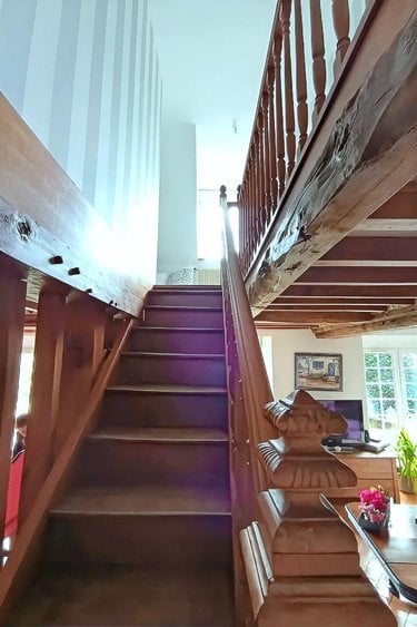 Maison a vendre Caligny 61100 Orne 134 m2 7 pièces 292300 euros