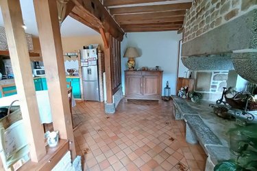 Maison a vendre Caligny 61100 Orne 134 m2 7 pièces 292300 euros