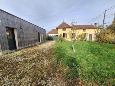 Maison a vendre Clérey 10390 Aube 125 m2 5 pièces 230000 euros