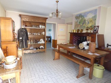 Maison a vendre Marigny-le-Lozon 50570 Manche 78 m2 4 pièces 133937 euros