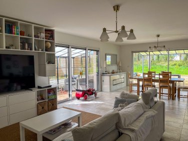 Maison a vendre Saint-Gondran 35630 Ille-et-Vilaine 117 m2 5 pièces 281340 euros