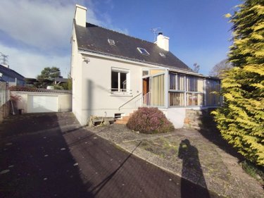 Maison a vendre Mellac 29300 Finistère 60 m2 4 pièces 173250 euros