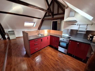 Appartement a vendre Troyes 10000 Aube 62 m2 3 pièces 120000 euros