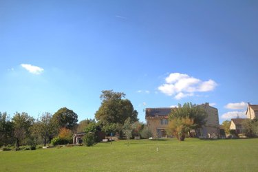Maison a vendre Laguépie 82250 Tarn-et-Garonne 213 m2 9 pièces 321450 euros