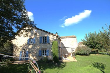 Maison a vendre Laguépie 82250 Tarn-et-Garonne 213 m2 9 pièces 321450 euros