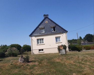 Maison a vendre Cléguérec 56480 Morbihan 122 m2 6 pièces 157500 euros
