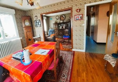 Maison a vendre Cléguérec 56480 Morbihan 122 m2 6 pièces 157500 euros