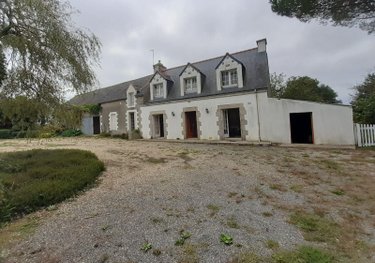 Maison a vendre Pluméliau-Bieuzy 56930 Morbihan 110 m2 4 pièces 177900 euros