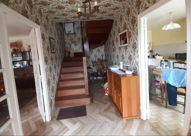 Maison a vendre Pluméliau-Bieuzy 56930 Morbihan 110 m2 4 pièces 178000 euros