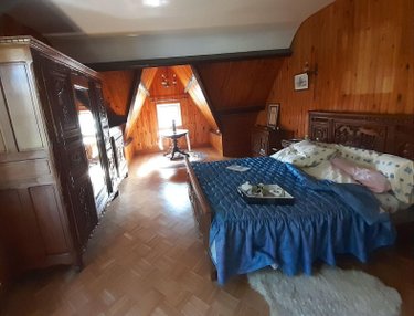 Maison a vendre Le Sourn 56300 Morbihan 183 m2 7 pièces 293680 euros