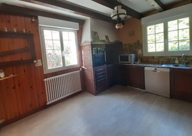 Maison a vendre Le Sourn 56300 Morbihan 183 m2 7 pièces 293680 euros