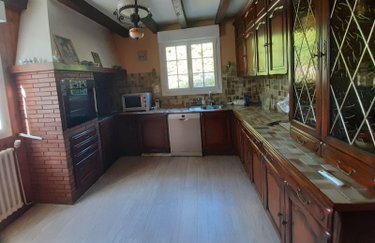 Maison a vendre Le Sourn 56300 Morbihan 183 m2 7 pièces 293680 euros