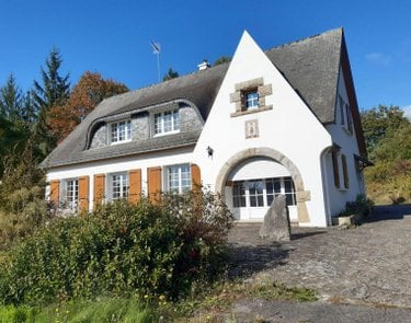 Maison a vendre Le Sourn 56300 Morbihan 183 m2 7 pièces 293680 euros