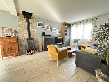 Maison a vendre Franqueville-Saint-Pierre 76520 Seine-Maritime 120 m2 6 pièces 374000 euros