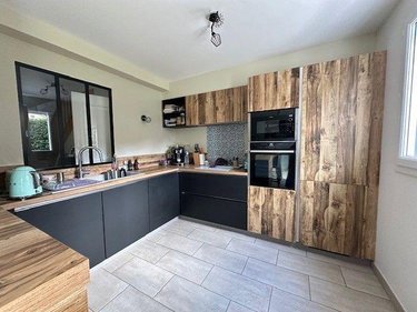 Maison a vendre Franqueville-Saint-Pierre 76520 Seine-Maritime 120 m2 6 pièces 365000 euros