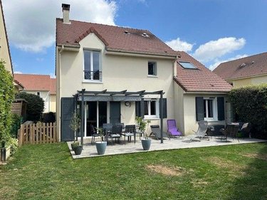 Maison a vendre Franqueville-Saint-Pierre 76520 Seine-Maritime 120 m2 6 pièces 374000 euros