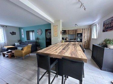 Maison a vendre Franqueville-Saint-Pierre 76520 Seine-Maritime 120 m2 6 pièces 365000 euros