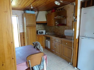 Maison a vendre Chassignolles 36400 Indre 95 m2 6 pièces 64000 euros