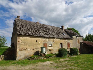 Maison a vendre Chassignolles 36400 Indre 95 m2 6 pièces 69000 euros