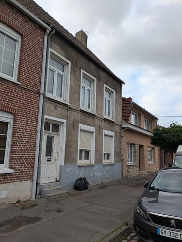 Maison a vendre Wormhout 59470 Nord 68 m2 4 pièces 86000 euros