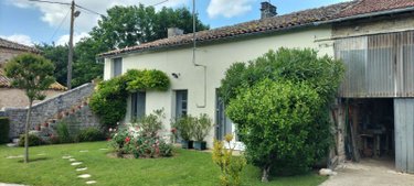 Maison a vendre Ardilleux 79110 Deux-Sèvres 103 m2 5 pièces 131850 euros