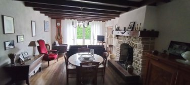 Maison a vendre Ardilleux 79110 Deux-Sèvres 103 m2 5 pièces 131850 euros