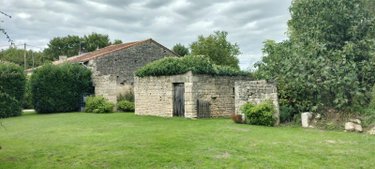 Maison a vendre Ardilleux 79110 Deux-Sèvres 103 m2 5 pièces 131850 euros