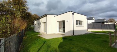 Location maison Allaire 56350 Morbihan 98 m2 4 pièces 918 euros